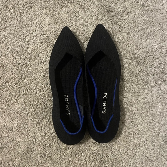 The Point Rothy’s - Picture 7 of 10